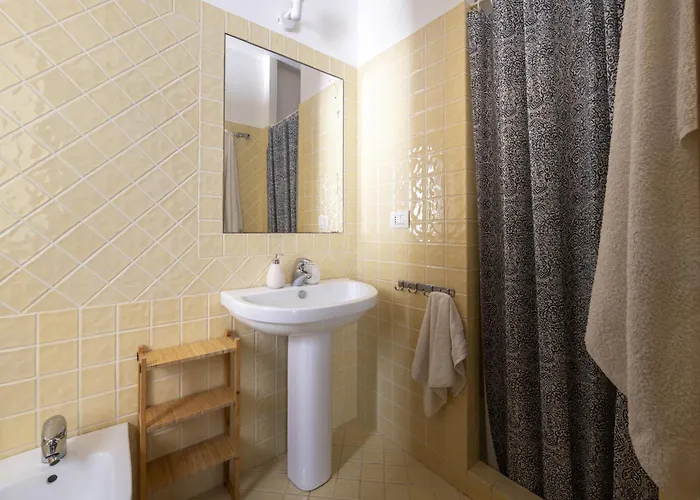 Apartment Flat Arcipelago *