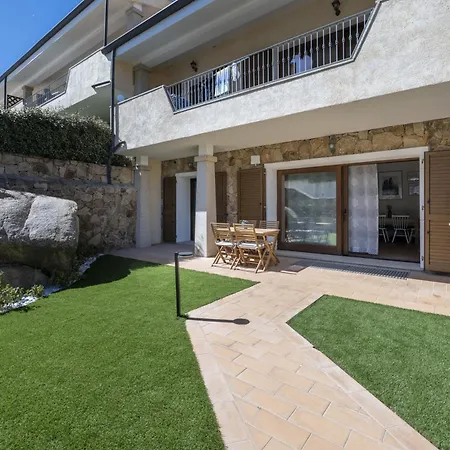 Apartment Flat Arcipelago Palau
