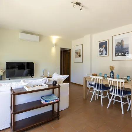 Flat Arcipelago Apartment *