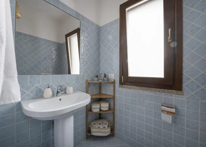 Flat Arcipelago Apartman *