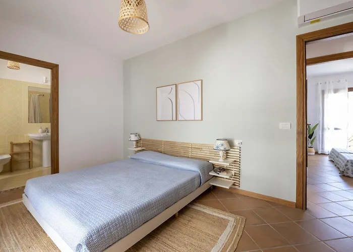 Flat Arcipelago Apartman Palau