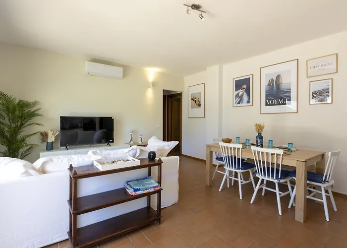 Flat Arcipelago Apartman *